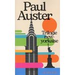 TRILOGIE NEW-YORKAISE : CITE DE VERRE ; REVENANTS ; LA CHAMBRE DEROBEE, Auster Paul