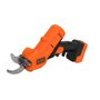 Voir la diapositive 2 : Black et Decker BLACK+DECKER Sécateur 18V Sans Batterie BCPP18B-XJ - Capacité De Coupe 25 mm