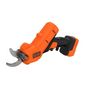 Voir la diapositive 2 : Black et Decker BLACK+DECKER Sécateur 18V Sans Batterie BCPP18B-XJ - Capacité De Coupe 25 mm