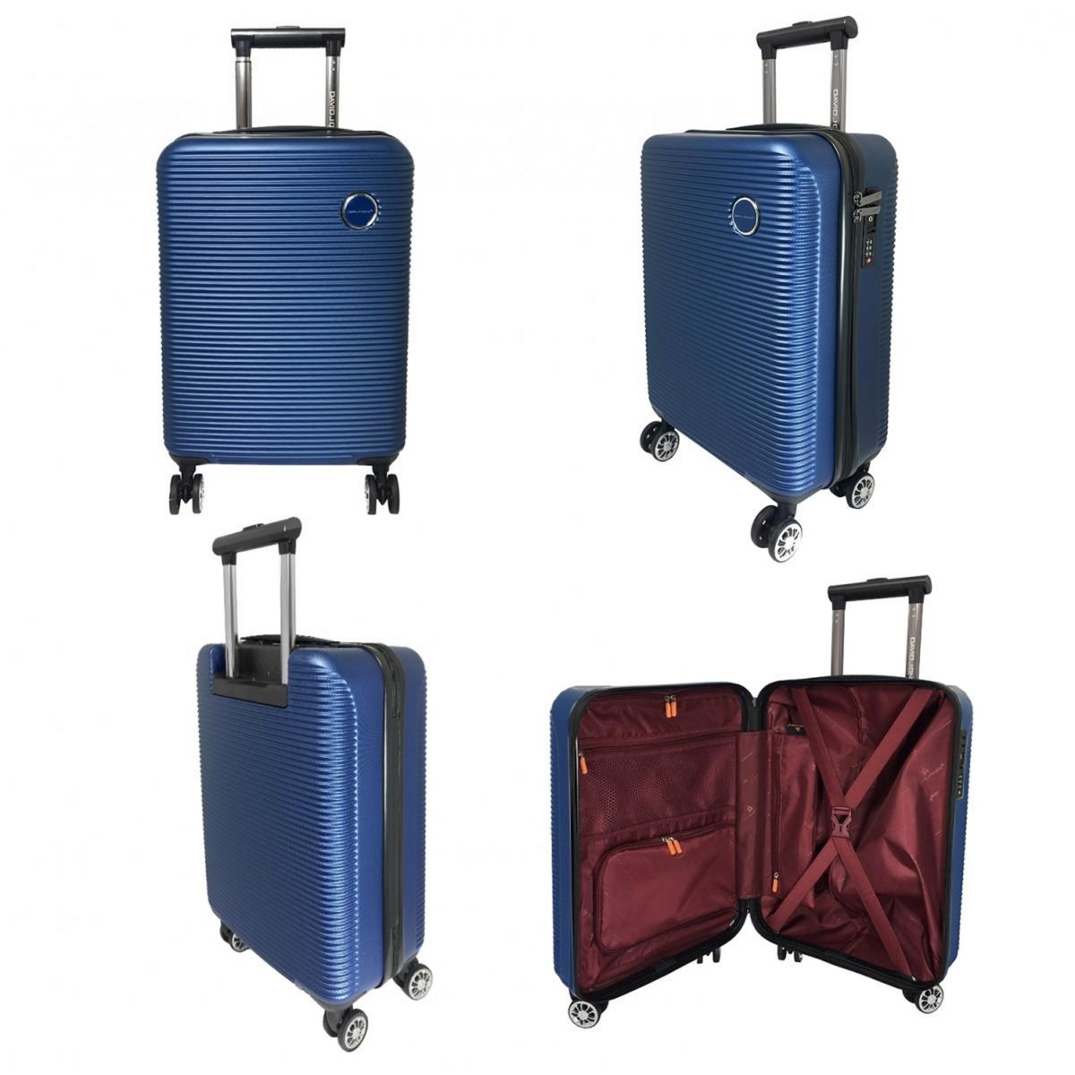 David Jones Valise Cabine David Jones