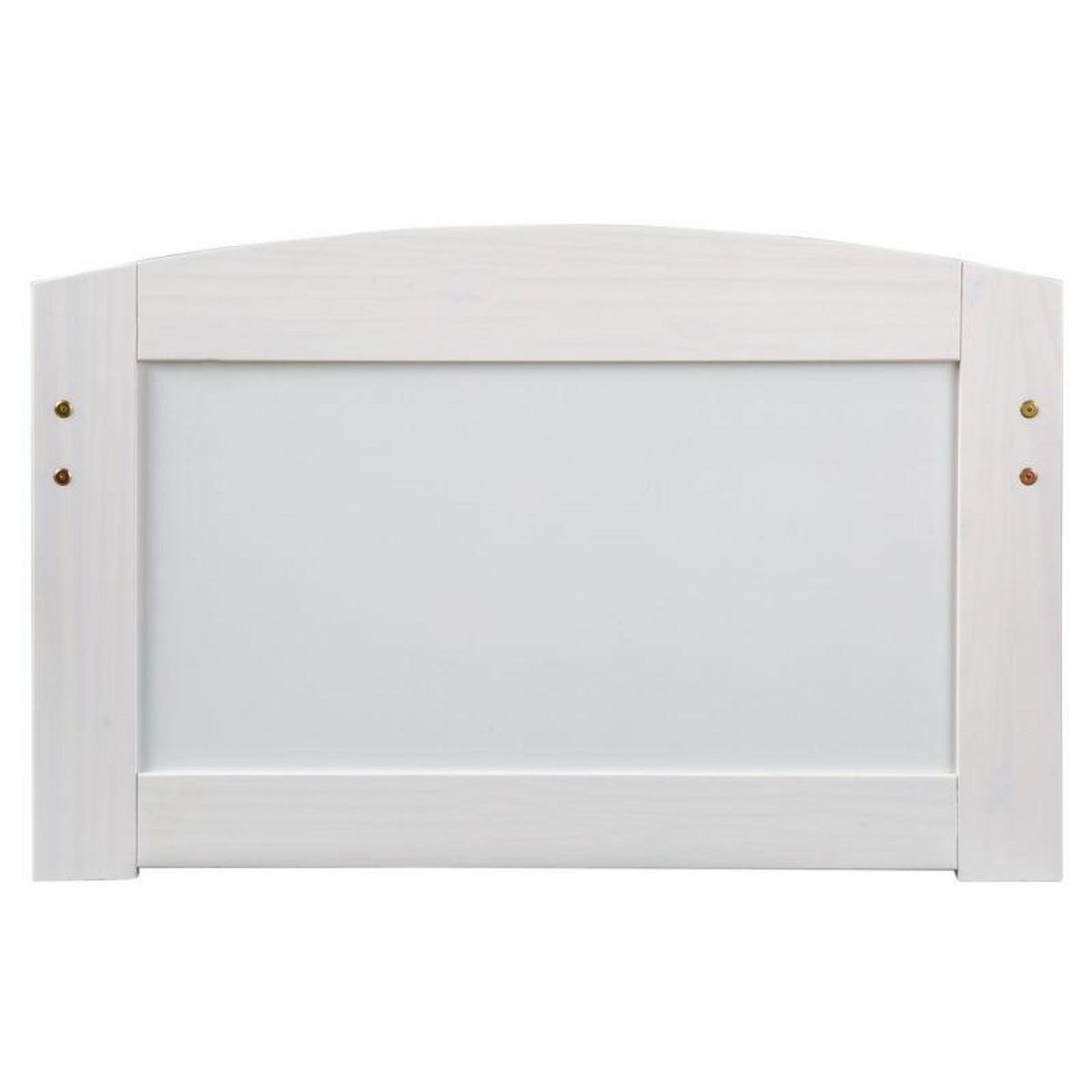 Paris Prix Lit Banquette Enfant en Bois  Rob  90x200cm Blanc