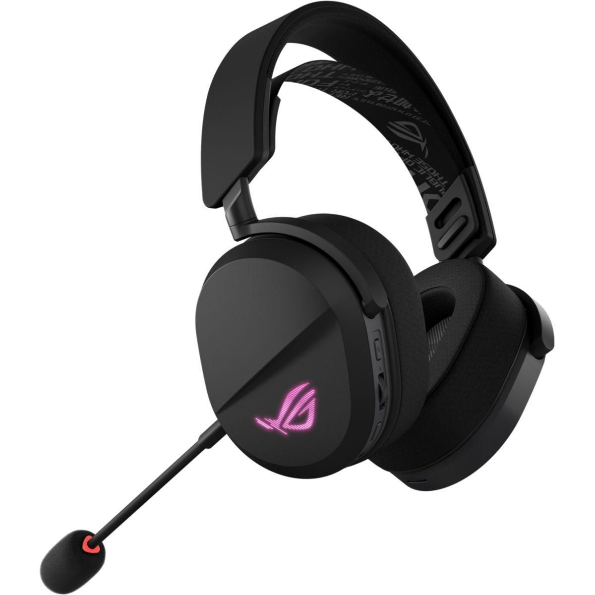 ASUS Casque gamer ROG Pelta