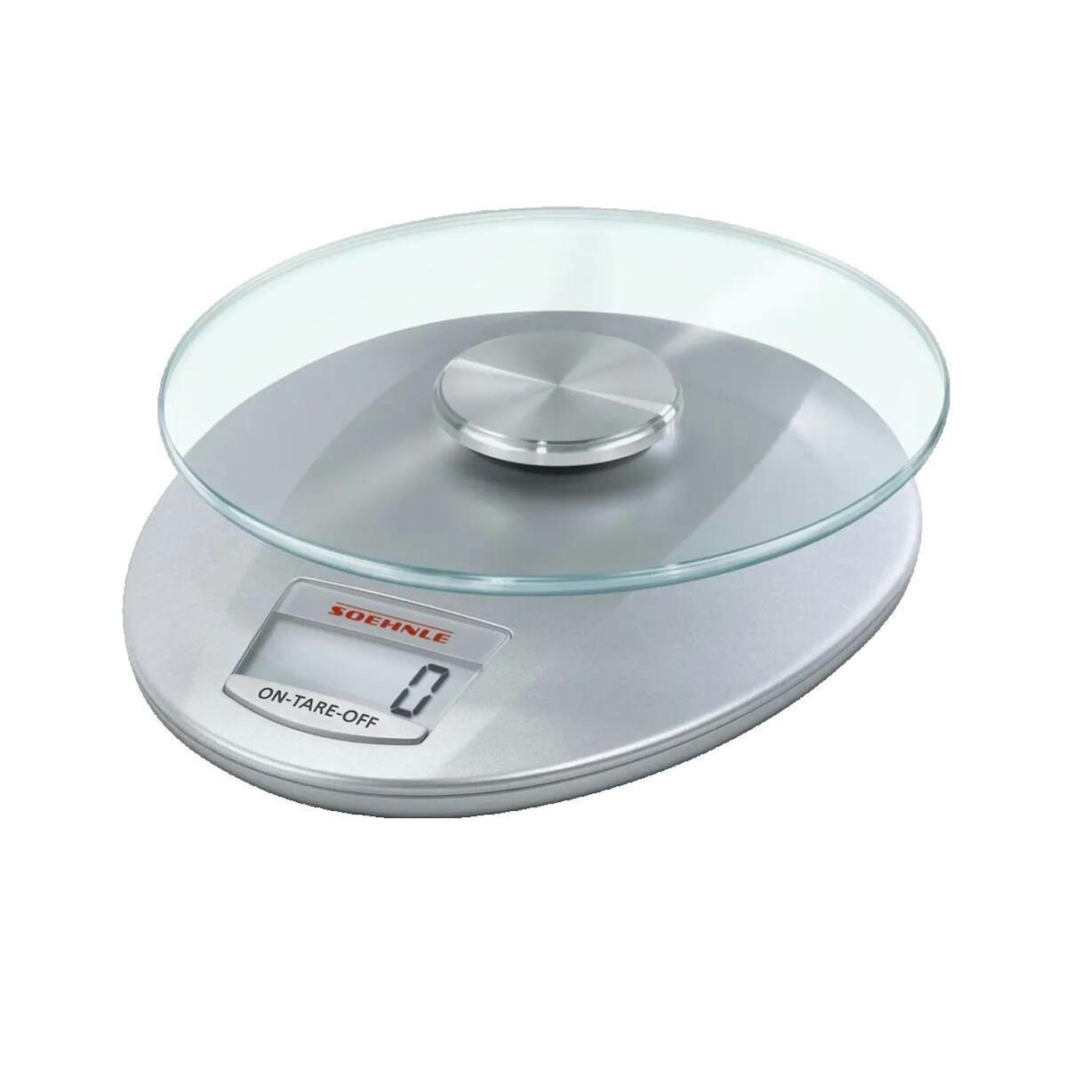 Soehnle Balance de cuisine Soehnle Roma argenté 5 kg