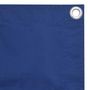 Voir la diapositive 3 : VIDAXL Ecran de balcon Bleu 90x400 cm Tissu Oxford