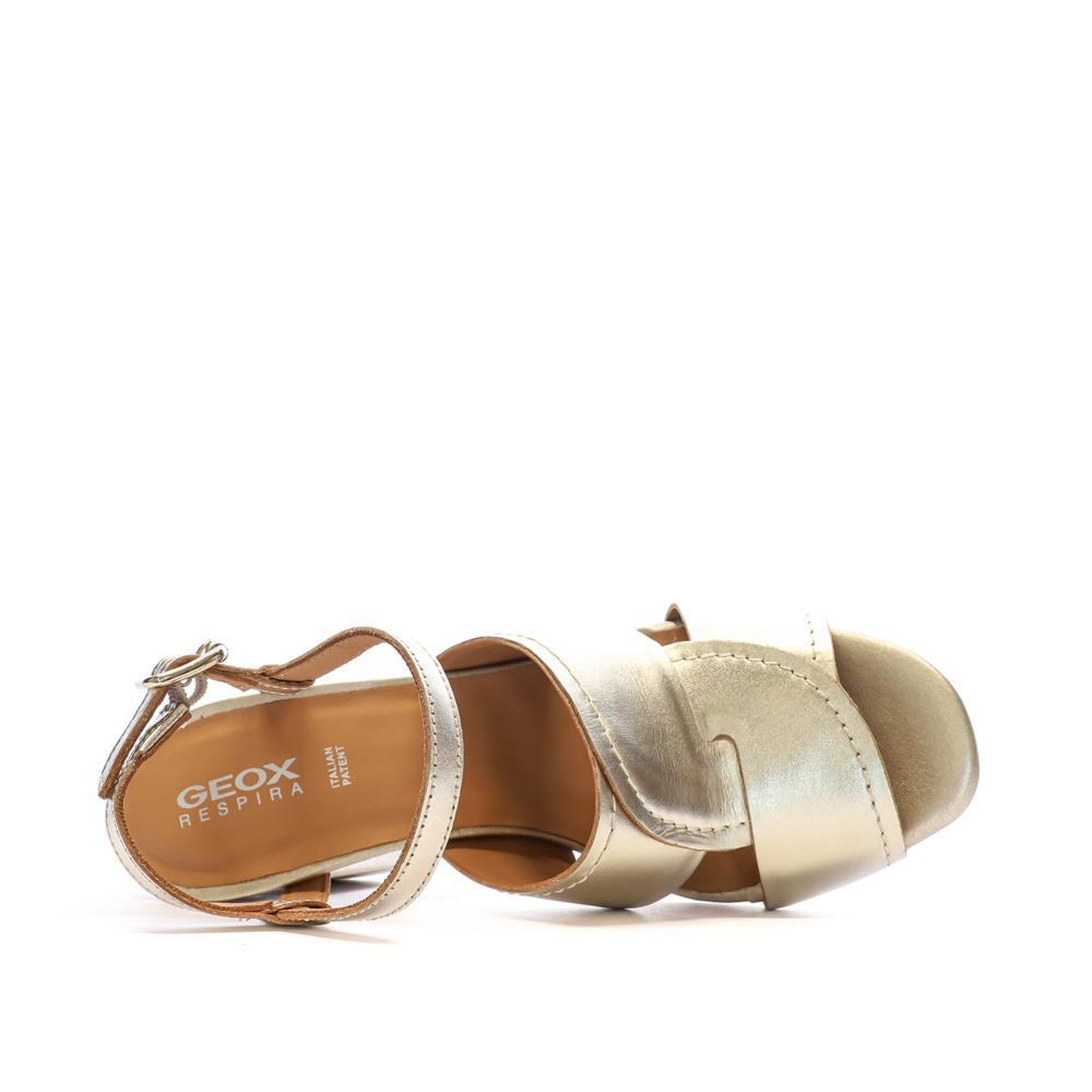 Voir la diapositive 4 : GEOX Sandales es Femme Geox  Neraklia