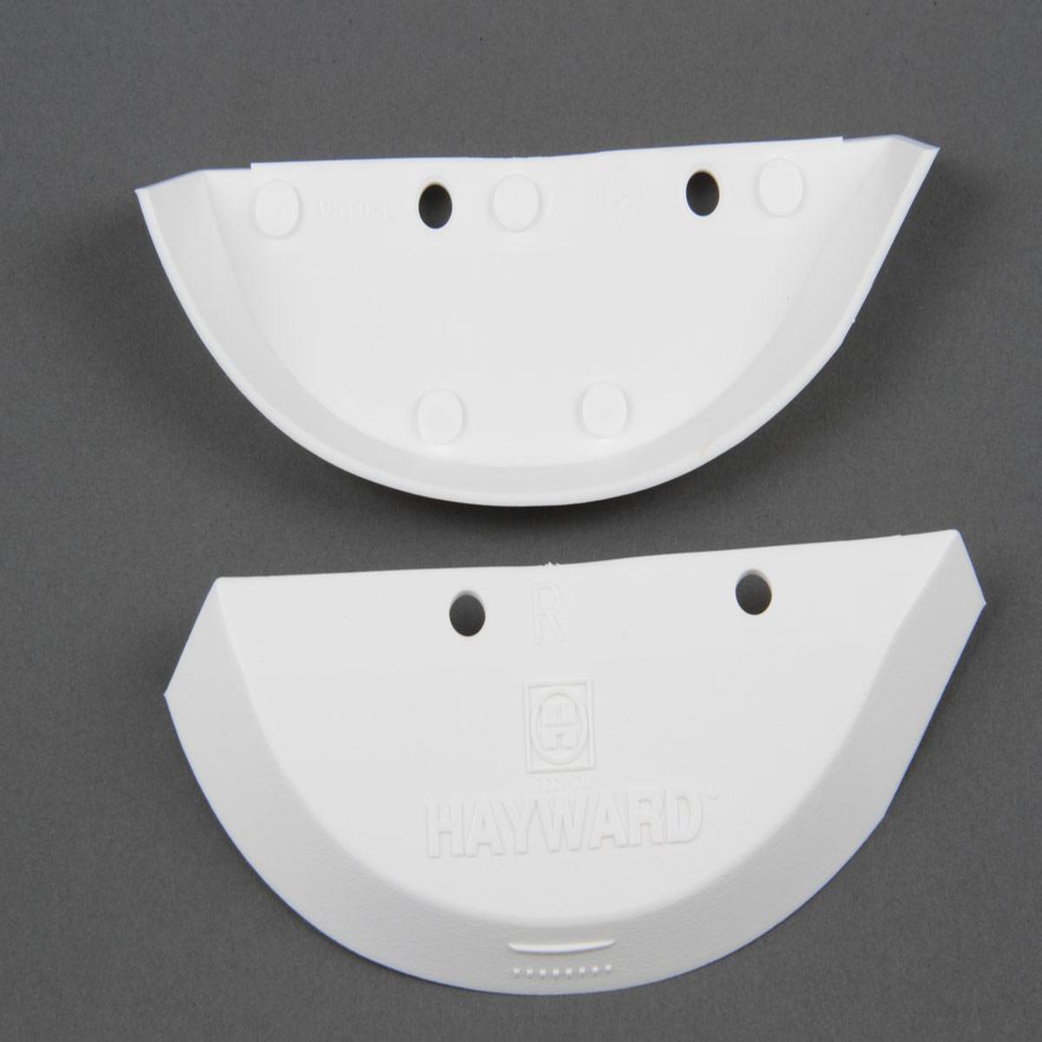 Hayward Jeu d'ailes blanc pour nettoyeur de piscine aquadroid - hayward
