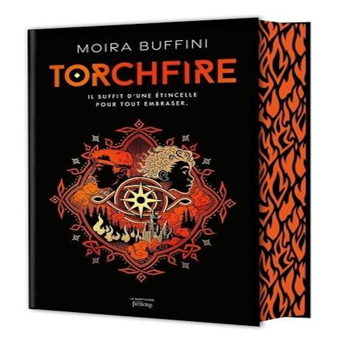 LA TRILOGIE DES TORCHES TOME 2 : TORCHFIRE. EDITION COLLECTOR, Buffini Moira