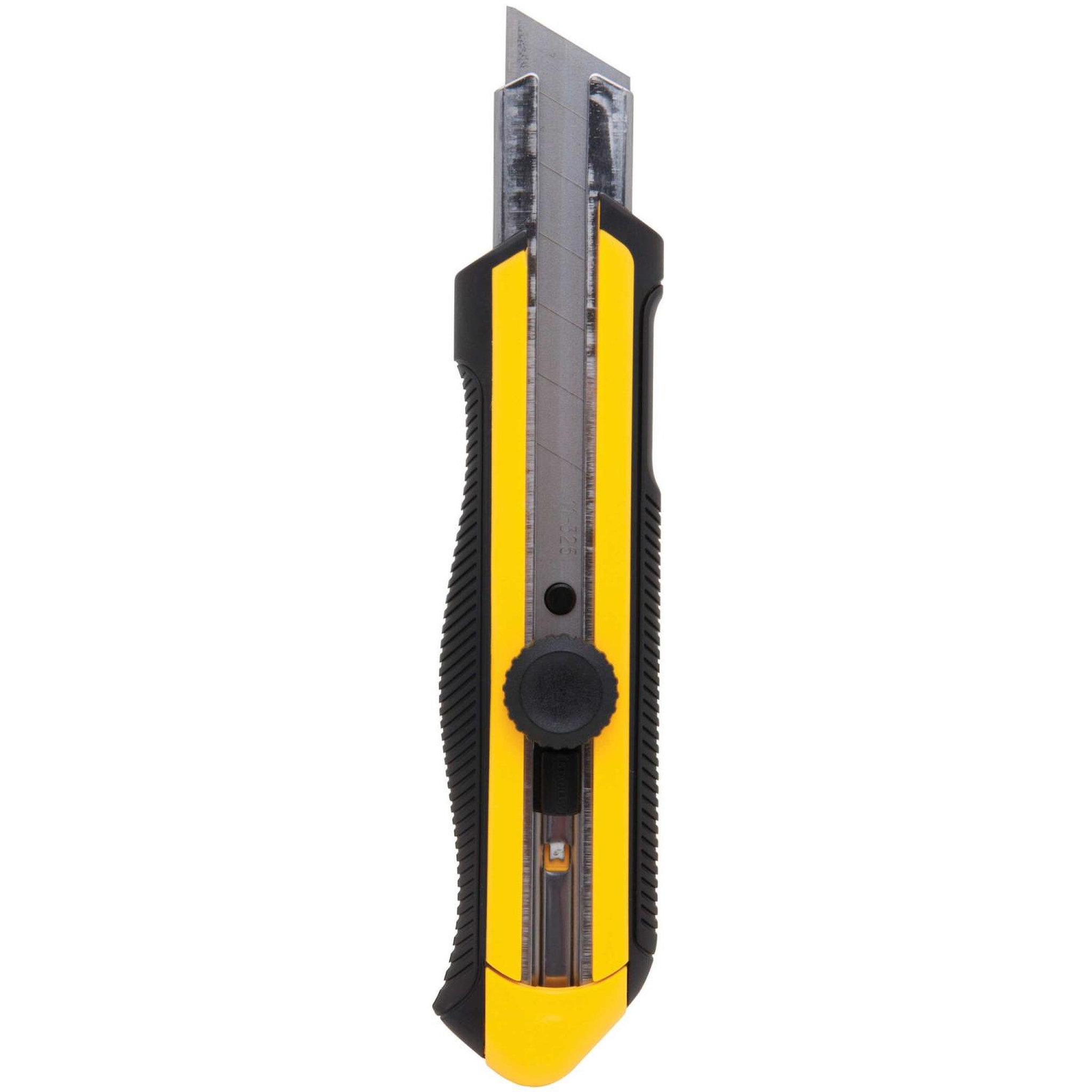 Stanley Stanley DYNAGRIP Noir, Jaune Couteau à lame universelle