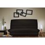 Voir la diapositive 3 : Banquette CLIC CLAC matelas 9 cm mousse 20 kg/m3