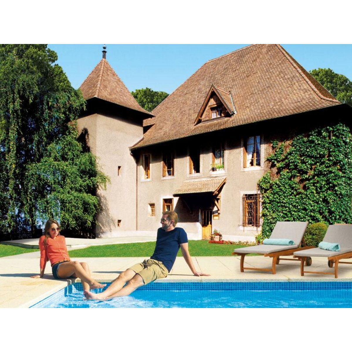 Smartbox 4 jours de break - Coffret Cadeau Séjour