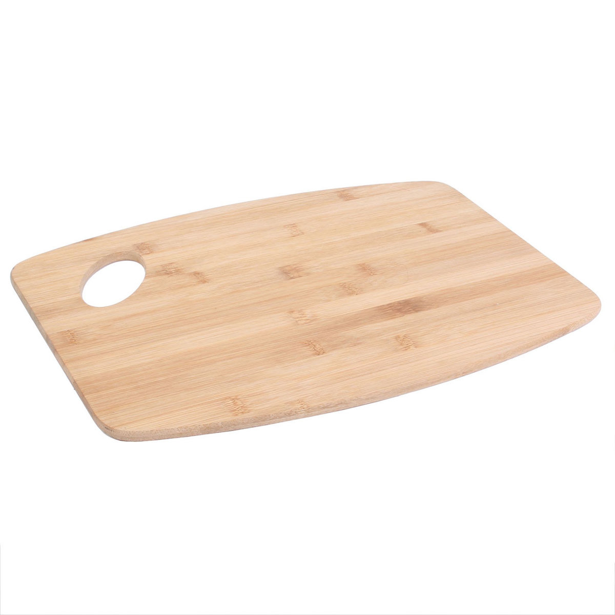 Lot de 3 planches à découper en bambou