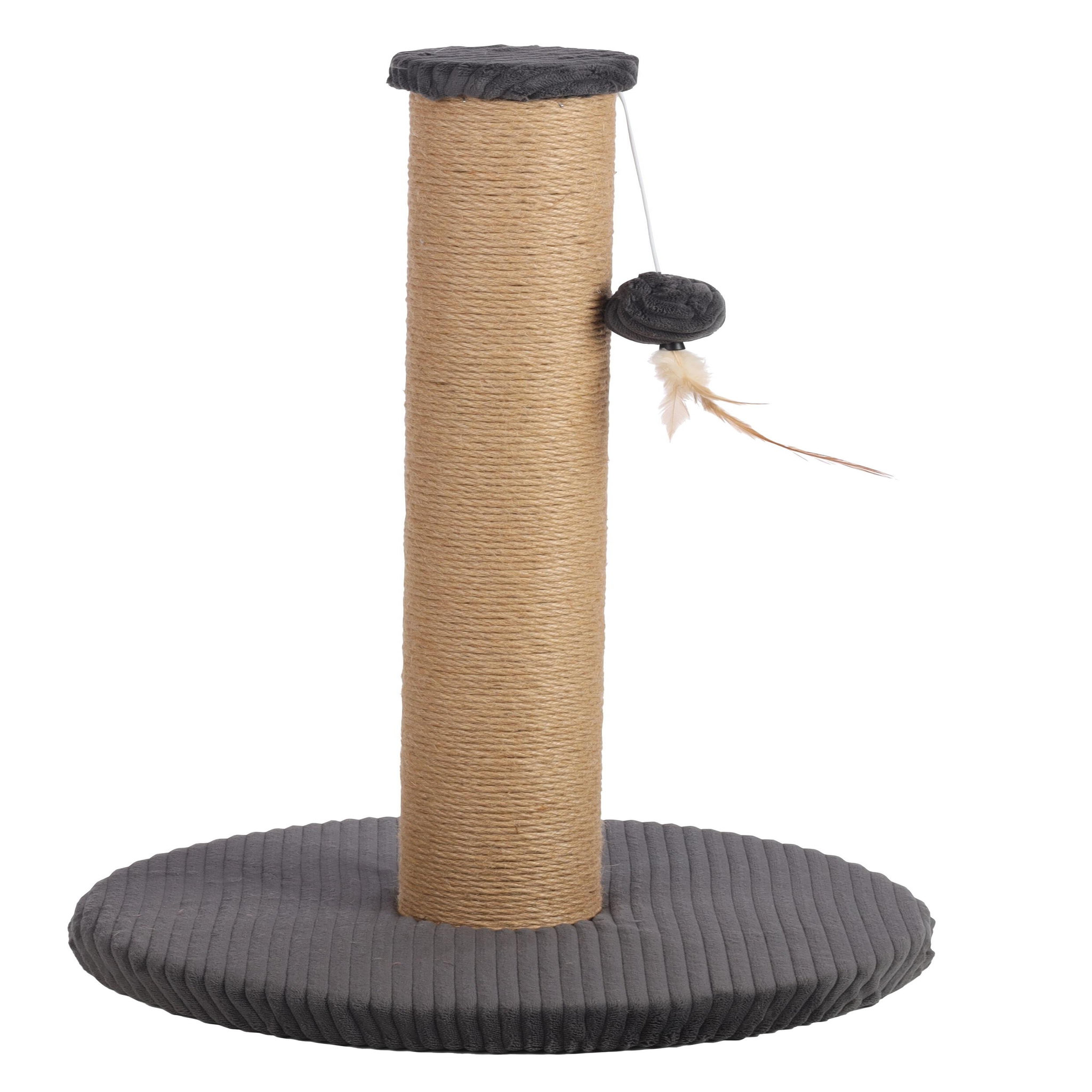 Eden Arbre a chat riba griffoir design avec base rembourrée 60cm