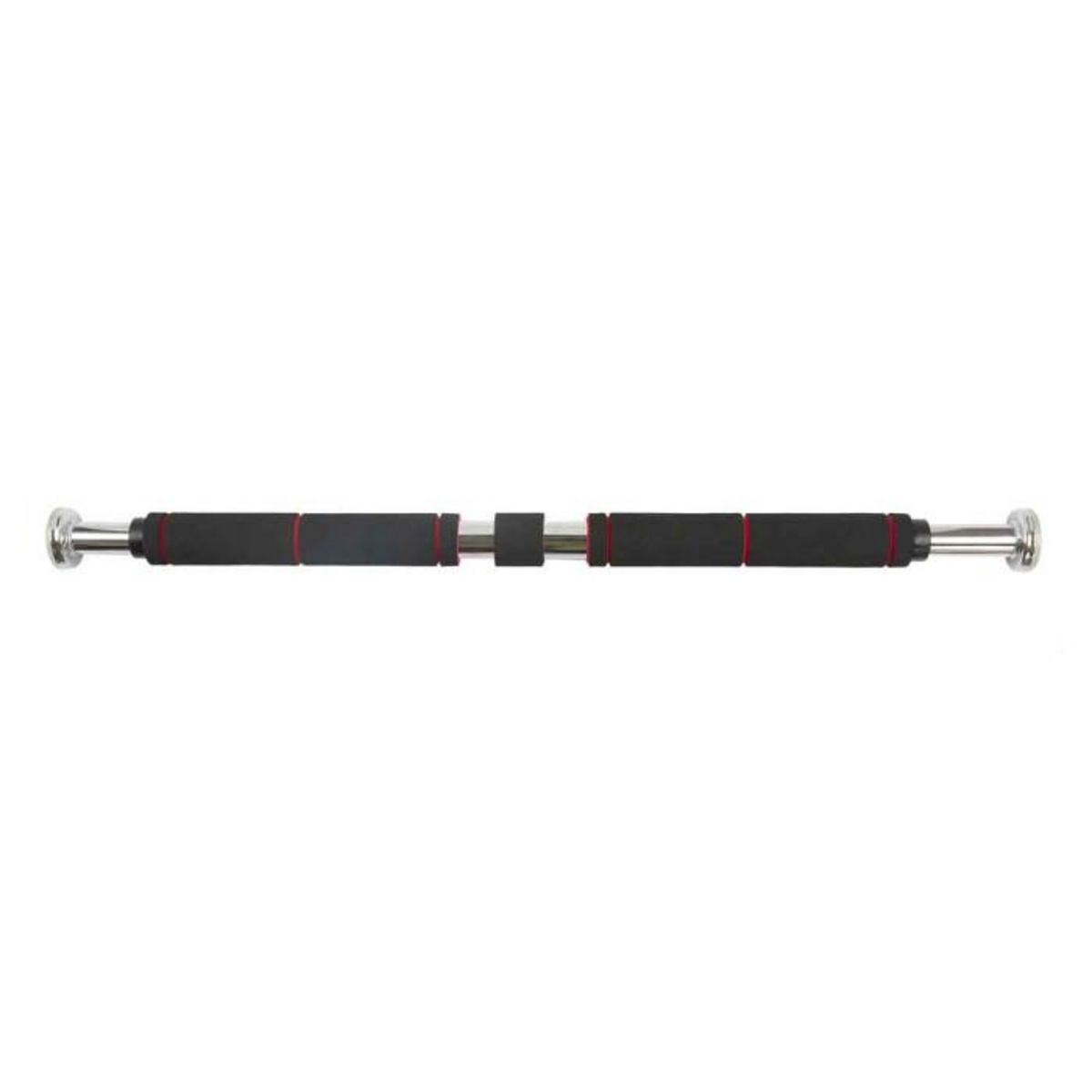 Paris Prix Barre de Traction  Télescopique  62-102cm Noir