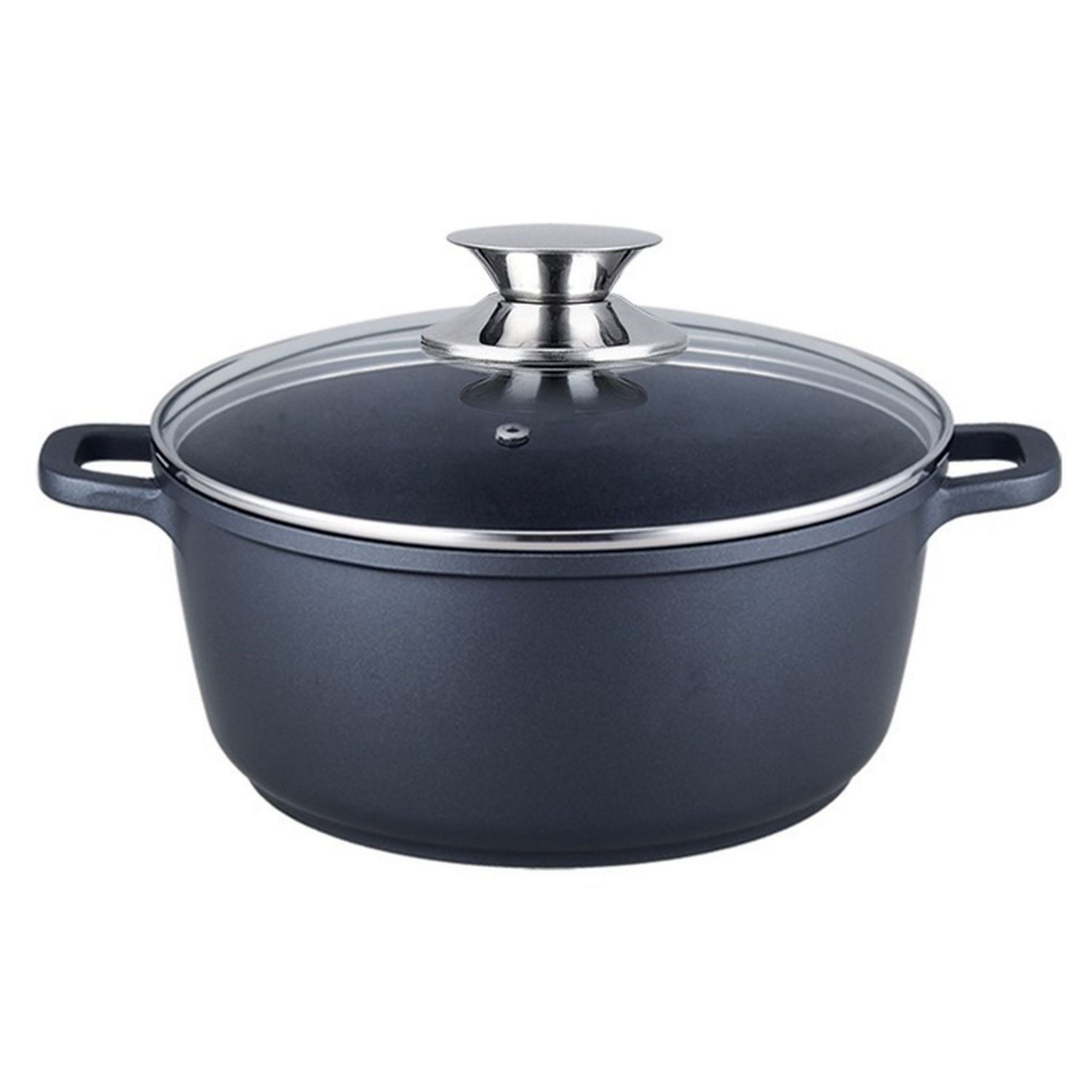 Marmite Induction PINTI Power Xylan - Aluminium 24cm 4,3L Anti-adhésif