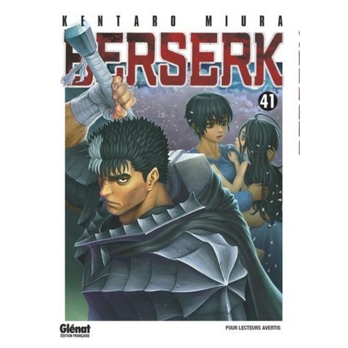 BERSERK TOME 41 , Miura Kentaro