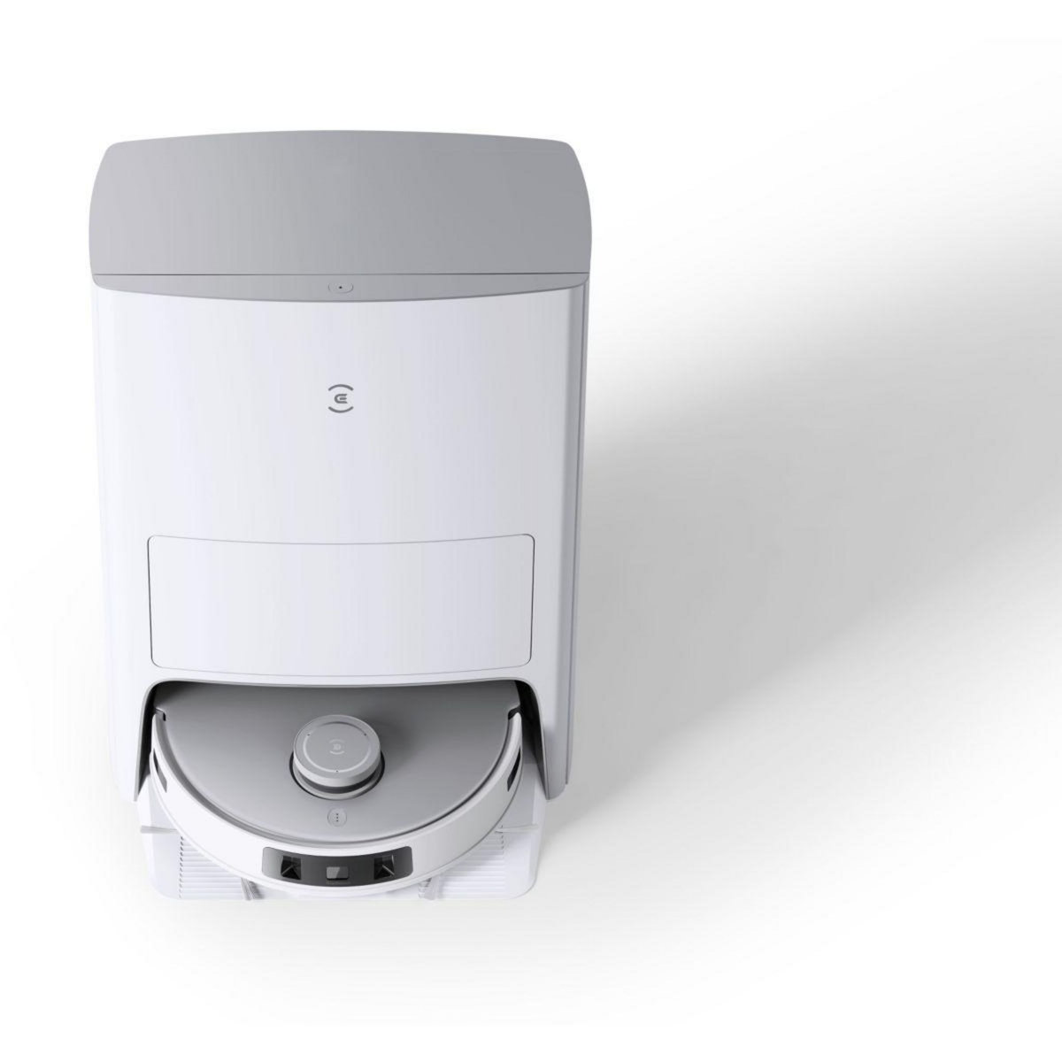 ECOVACS Robot Aspirateur Laveur Deebot T20 Omni