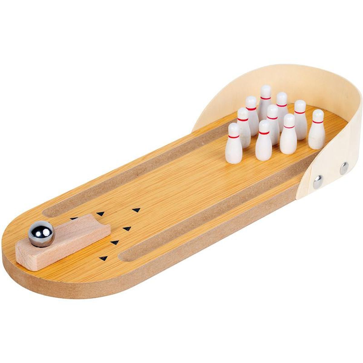 JEU TABLE BOWLING PLA 30CM TD 3030