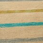 Unamourdetapis Tapis d'orient Fait main PESHAWAR Multicolore 204x295 en laine