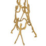 Voir la diapositive 2 : Paris Prix Statue Figurine en Métal  Tower  147cm Doré