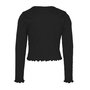 Voir la diapositive 2 : Vero Moda T Shirt Manches Longues  Fille Vero Moda Lavender