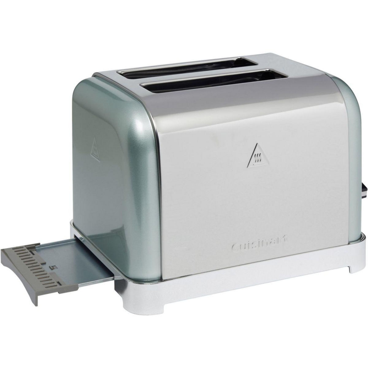 Cuisinart Grille-pain CPT160GE Toaster 2 tranches Pistache