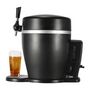 Voir la diapositive 3 : CONTINENTAL EDISON CONTINENTAL EDISON Tireuse a biere 5L MB5B3 - Noir