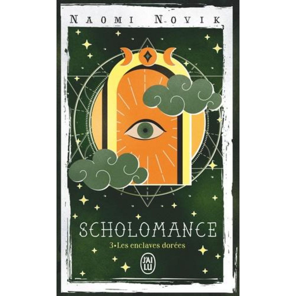 THE SCHOLOMANCE TOME 3 : LES ENCLAVES DOREES, Novik Naomi
