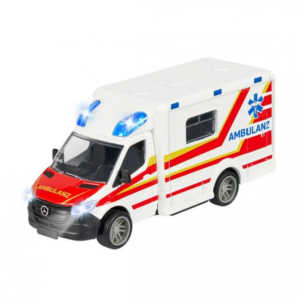 Majorette Majorette Mercedes-Benz Sprinter Ambulance 213712001