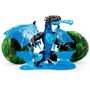 Voir la diapositive 5 : MEGA CONSTRUX Oeuf Breakout Beasts - Slime + figurine