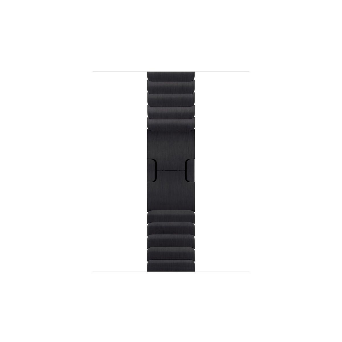 APPLE Bracelet Watch 38mm maillons noir sidéral
