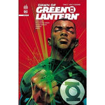 DAWN OF GREEN LANTERN TOME 2 : RIEN A CRAINDRE, Adams Jeremy