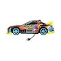Voir la diapositive 3 : Dickie Voiture radiocommandée Dickie Tornado Drift 22 cm 4WD Turbo