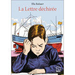 LA LETTRE DECHIREE, Balaert Ella