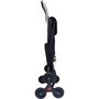 Voir la diapositive 3 : Rolser Chariot de courses 6 roues saquet LN noir