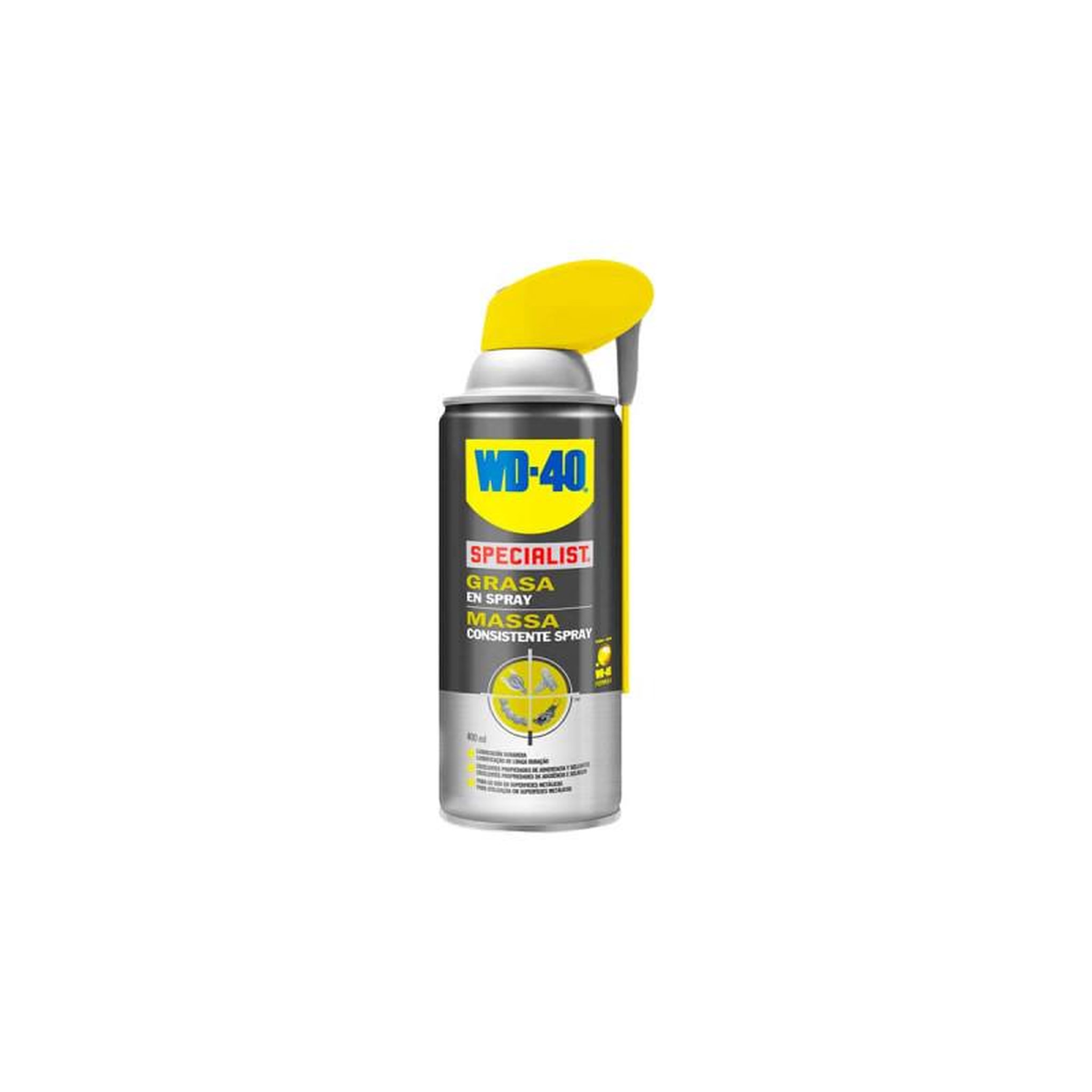 WD40 Graisse WD40 spray 400ml