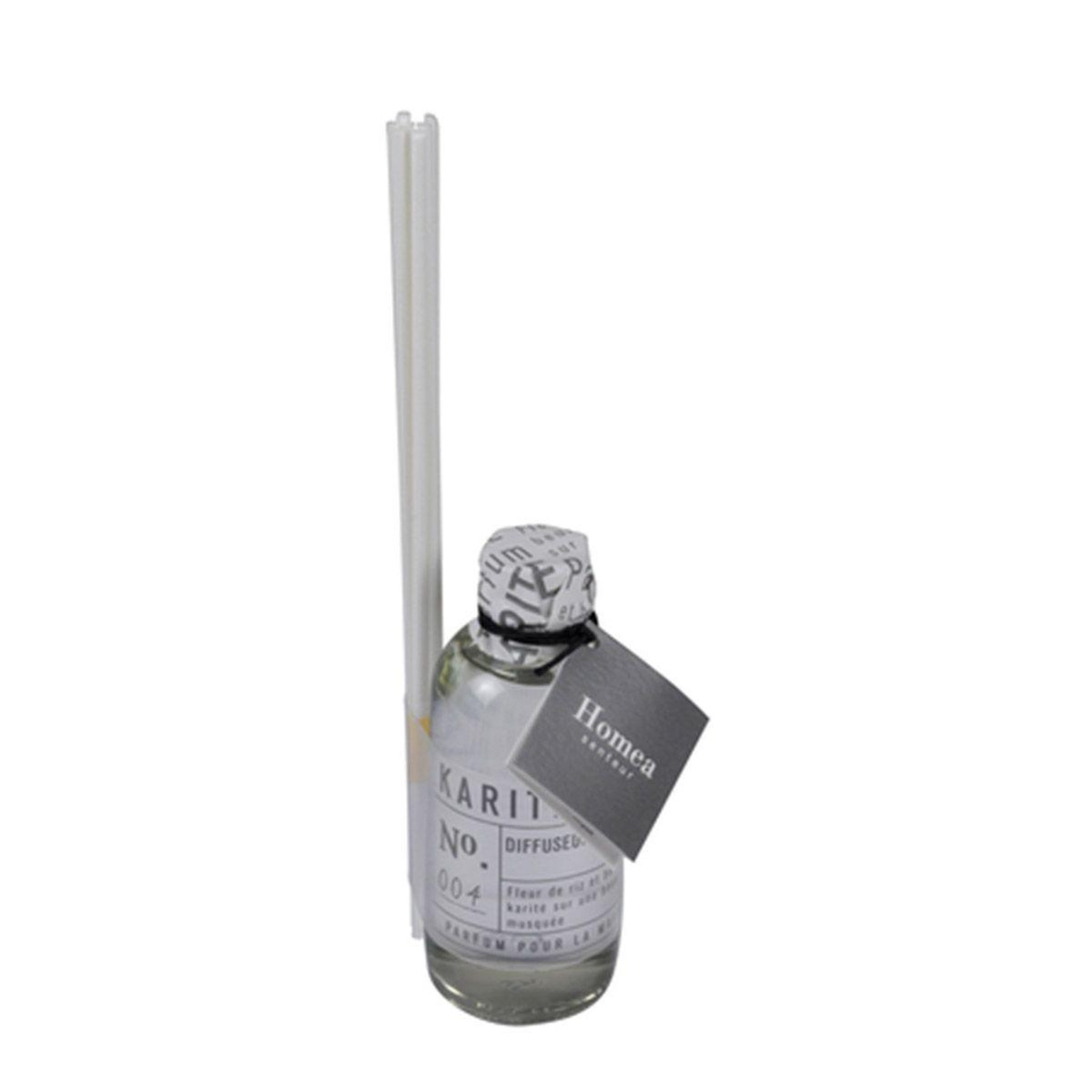 Voir la diapositive 2 : HOMEA Diffuseur de Parfum  Loft  60ml Karité