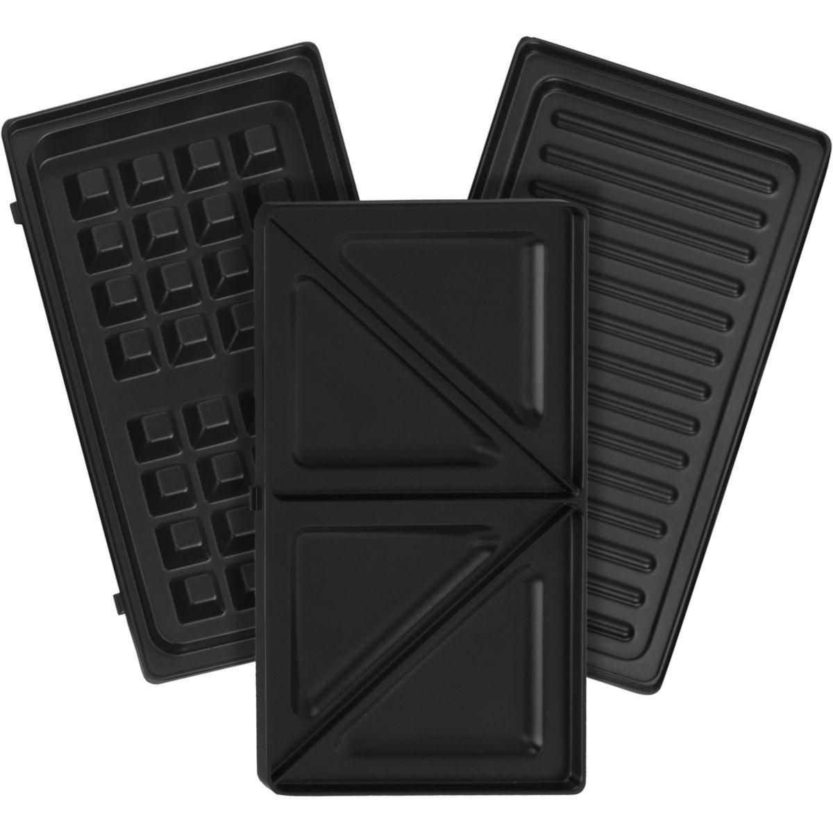 ESSENTIEL B Croque, gaufre, gril ESWM2