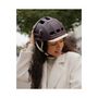 Voir la diapositive 3 : Overade Casque vélo Overade PLIXI CARMIN RED L XL