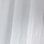 Voir la diapositive 2 : Paris Prix Rideau Voilage  Haltona  140x240cm Blanc