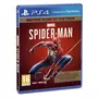 SONY Marvel's Spider-Man Game of The Year Edition PS4