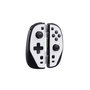 Voir la diapositive 2 : Manette iicon-S avec Dragonne Noir et Blanc Nintendo Switch