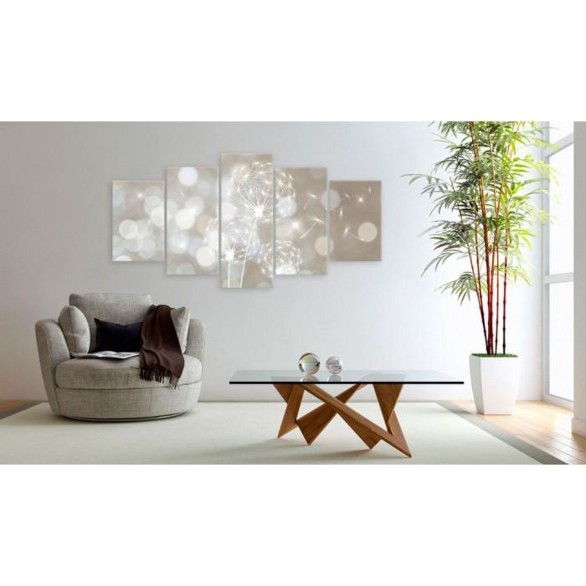 Paris Prix Tableau Imprimé  Concert Matinal