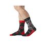Voir la diapositive 3 : CAPSLAB Paire de chaussettes de ville  Chupa Chups Ban