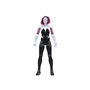 Voir la diapositive 2 : HASBRO Figurine Ghost-Spider 30 cm Deluxe, Titan Series, jouets de super-héros pour enfants, Marvel Spider-Man, des 4 ans