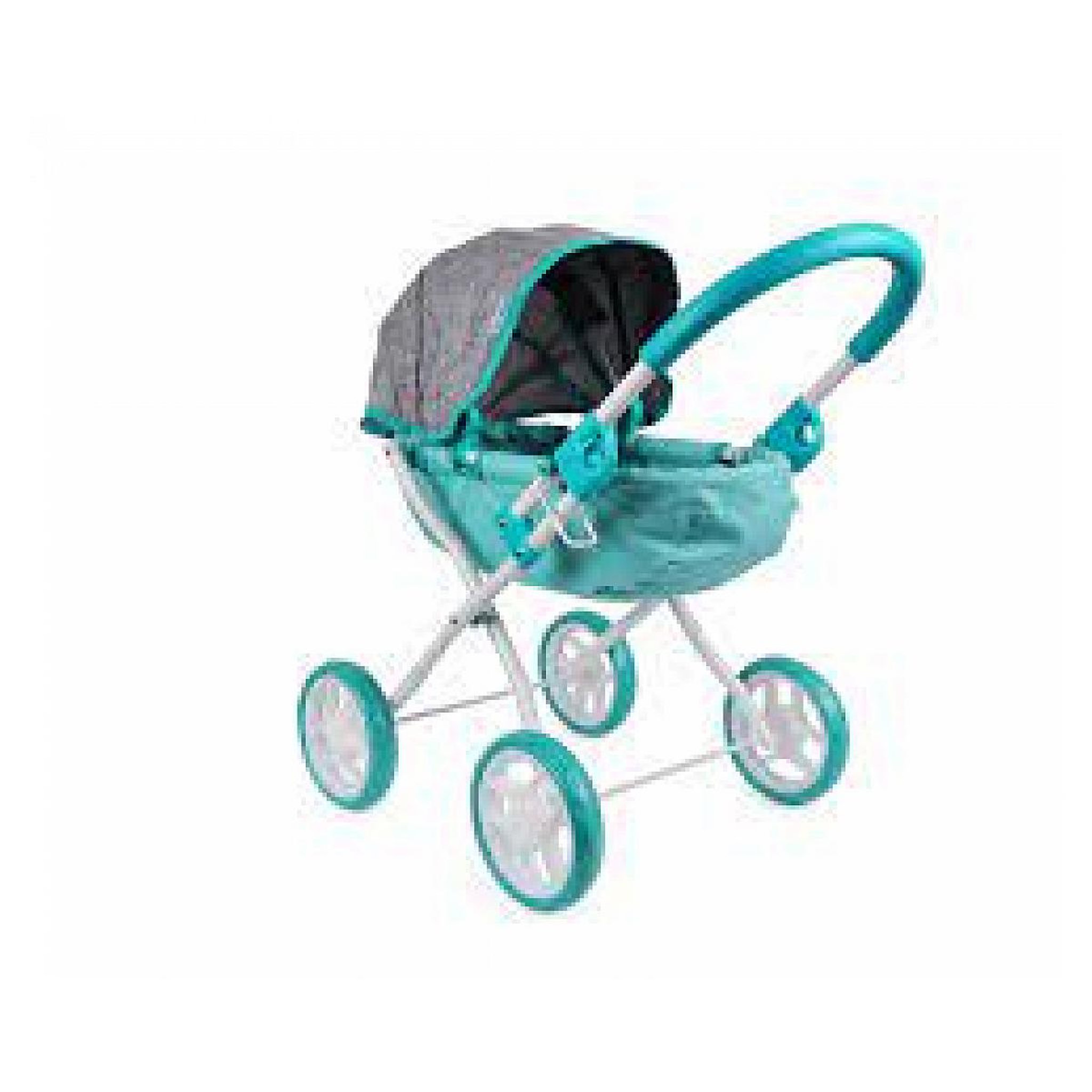 MILLY MALLY Poussette pour poupée Milly Mally Dori Prestige Menthe