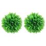 Voir la diapositive 1 : VIDAXL Boules de buis artificielles 2 pcs 30 cm