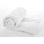 Voir la diapositive 1 : Home collection Couette blanche 240x220cm percale 91fils 500gr fab fr