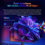 Voir la diapositive 2 : HKC Ecran PC Gamer GS27QTS 27  QHD 280Hz OLED HDR True Black 400 HDMI 2.1