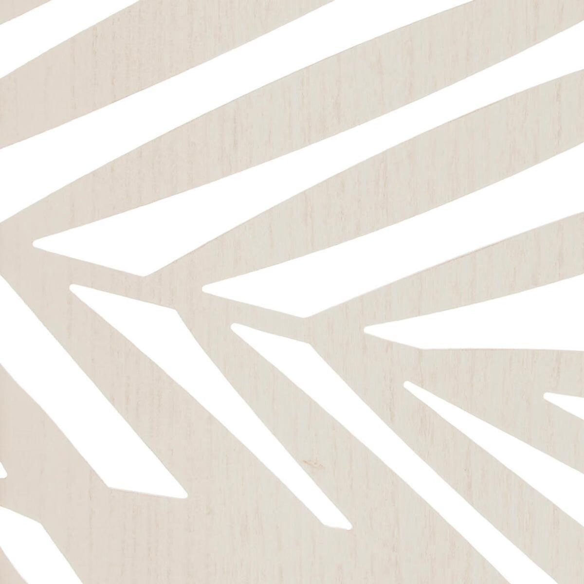 ATMOSPHERA Paravent Design  Contemporain  120x170cm Blanc