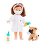 Voir la diapositive 6 : Corolle Kit de Jeu Vétérinaire pour poupée ma Corolle